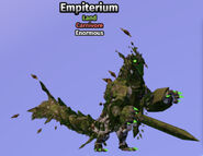 Overgrown Empiterium