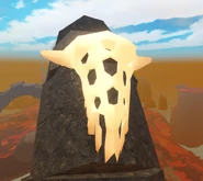 Korathos Skull decor