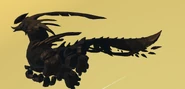 Melanistic Novus Warden