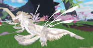 Leucistic Polymonstrum