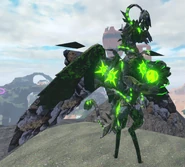 Overgrown Angelic Warden