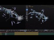 Clip provided by Mukudori (M_uku), CoS Discord, 8/12/2023