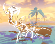 Piebald Boreal Warden