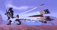 Piebald Inkpujin in-game