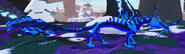 Old Sapphire Magnarothus in-game