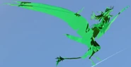 Peridot Mustegaryx