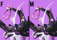 PhantarisDimorphism.png (184 KB) Dimorphism between male and female Phantaris