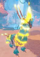 Glimmer Coniferon