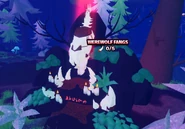 The site in Redwoods to turn in Fangs