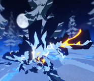 Frostburn Caldonterrus
