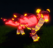 Glimmer female Zoocuu