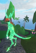 Ghosty Idrabark