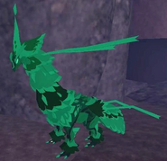 Emerald Coniferon