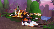 Creator Star Glovaucus