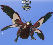 Zombified Kiiwin