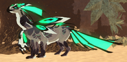 Shimmer Nindyr in-game
