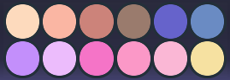 ShellBloomPalette