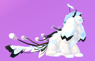 Frostburn female Clovilowper