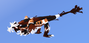 Smore Grysallmog
