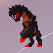Old Blood Moon male Koryser