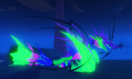 Bewitched Vivoltex in-game