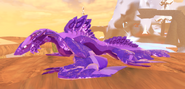 Amethyst Zwevealisk