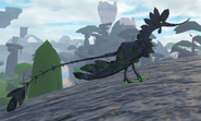 Overgrown male Brequewk