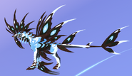 Elemental female Gloracus