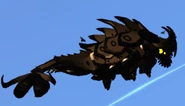 Melanistic Militrua