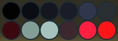 Mothman Palette