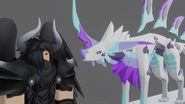 Former Emphines model progress 7