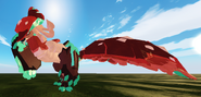 Rigged redesign Shro