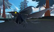 Melanistic Yiepir