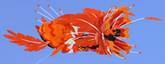 Clownfish female Furnilixii