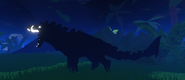 Shadow female Therolachus