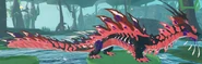 Dark Heart Auraron