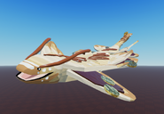 Rigged Cupuere