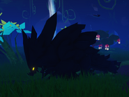 Melanistic + Glimmer Frigilinx