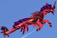 Dark heart Koipise