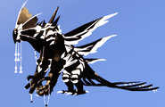 Custom Shimmer Oxytalis, highlighted