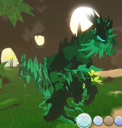 Emerald Sigmatox in-game