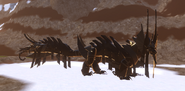 Coal Chunk Vetemortem in-game