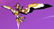 Creator Star Angelic Warden