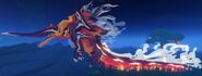 Glow Tail Embristiss