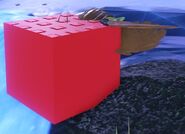 Kiiwin' hitbox