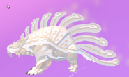 Leucistic Volnoirve