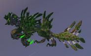 Old Overgrown Zethines