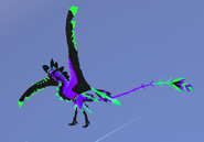Bewitched male Brequewk