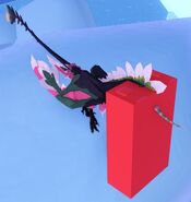 Brequewk's hitbox