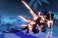 Custom Shimmer Oxytalis in-game, highlighted
